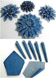 De toutes les couleurs pour toutes les occasions. 54 Facons Incroyables De Reutiliser Ses Vieux Jeans