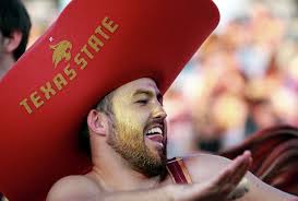 Long TD pass breaks Texas State mark