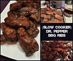 Boneless Country Style Pork Ribs Slow Cooked In Dr Pepper Then Baked To Caramelize The Dr Pepper Bbq Sauce Stuffed Peppers Rib Recipes Bbq Recipes Ribs