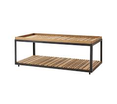 Our collection of unique coffee tables come in elegant marble, gold, wood and more. Cane Line Level Coffee Table Base Rectangular See Selection Cane Line Com
