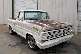 A lot of people that come into the shop say i look like christie brimberry, the office manager on gas monkey garage. 1969 Ford F 100 Pickup