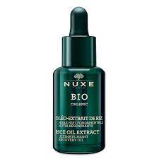 Nuxe Bio Organic Gece Bakim Yagi 30 Ml Dermoeczanem Com