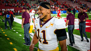 *** 2021 nfl mock draft updated april 27. Vikings Select Antoine Winfield Jr In Mel Kiper S Mock Draft 2 0 Minnesotasportsfan Com