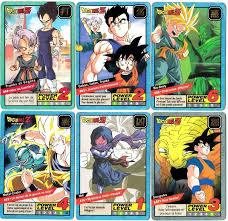 We did not find results for: Dragon Ball Z Super Battle Power Level 582 Toys Hobbies Collectible Card Games