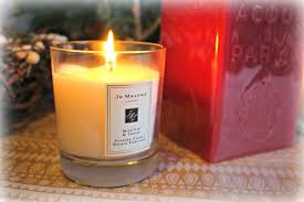 Luxe Christmas Candles Fashion Mumblr