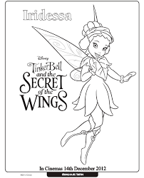 You can easily print or download them at your convenience. Coloring Pages Of Tinkerbell And Her Friends Coloring Home