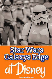 Disney World And Disneyland S Star Wars Galaxy Edge In 2020 Disneyland Star Wars Star Wars Galaxies Disney World