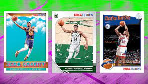 Maybe you would like to learn more about one of these? 2019 20 Panini Nba Hoops Basketball Checklist Team Set Lists Box Info