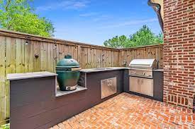 You already have a dream indoor kitchen and now you need an outdoor kitchen! Red Brick Patio Ideas Diy Paver Designs Pictues