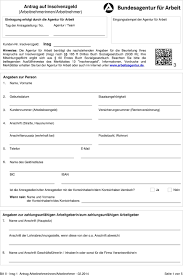 Dabei muss der besagte lohnausfall zeitlich vor dem insolvenzereignis liegen, also vor: Antrag Auf Insolvenzgeld Arbeitnehmerinnen Arbeitnehmer Pdf Free Download