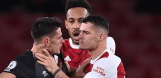 Granit xhaka scouting report table. Granit Xhaka Named In Premier League Best Xi Of The Season