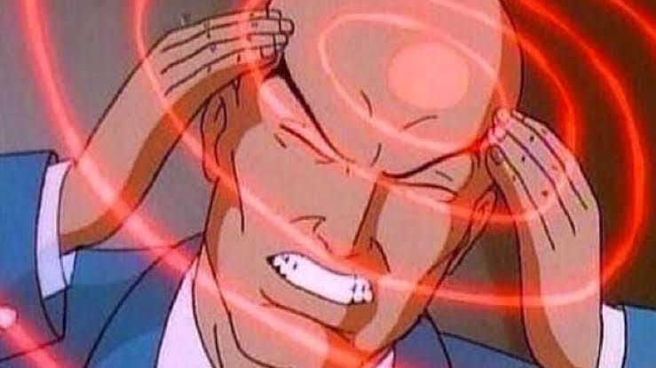Professor X's Mind Rays | Know Your Meme