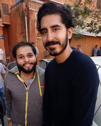 Dev patel was born in harrow, london, to anita, a caregiver, and raj patel, who works in it. Jaipur Streets Become Sets For Dev Patel S Next With Radhika Apte Titled The Wedding Guest Bollywood News Bollywood Hungama