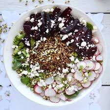 Salade De Betteraves Lentilles Et Feta Healthy Eating Healthy Recipes Food