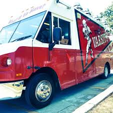 Varsity Food Truck — Restaurant food truck in Atlanta, Georgia
