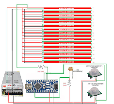 Arduino adım takip sistemli otomatik merdiven aydınlatması 0505 297 37 07. Sizi Takip Eden Led Merdiven Aydinlatmasi Yapiyoruz Muratdonmez Com Tr