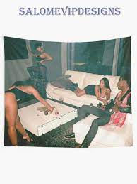 Lil Carti Party With Girls Wall Tapestry Playboi Carti Album - Etsy Sweden