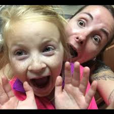 Presenting this week's #FeatureFriday, Christina Bell. Christina is a Sales  Support Associate who works with our sales team to support merchants and  help get them set-up. After a busy day, her favorite