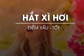 Hắt Xi Hơi Nhảy Mũi 1 Cai 2 Cai Theo Giờ Trong Ngay Bao điềm Gi