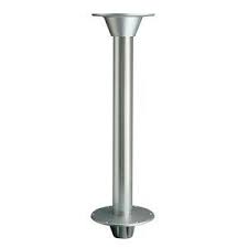 Garelick Stowable Table Pedestal For Larger Boats Boat Table Dinette Tables Boat