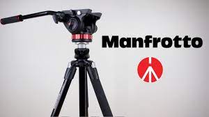 Manfrotto 055xprob Tripod Mvh502ah Video Head Https Www Camerasdirect Com Au Manfrotto Mvh502ah Pro Video Head Video Tripod Headed