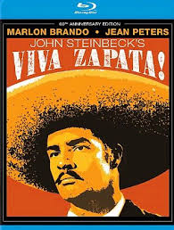 VIVA ZAPATA: Blu-ray (2oth Century-Fox 1952) Fox Home Video