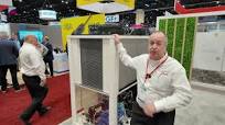 2025 AHR Expo: New Features on the Danfoss CO2 Condensing Unit