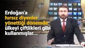 Sosyal medyada ahmet hakan coşkun'un kanal 7 ana haber spikerliği yaptığı 2001 yılında sunduğu bir haber viral oldu. Bu Videoyu Izledikten Sonra Erdogan A Neden Hirsiz Dediklerini Daha Iyi Anlayacaksiniz