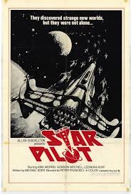 Star Pilot 1965 Sci Fi Sf Movies Horror Posters