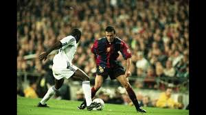 11.04.2021 00:11 | son güncelleme: Sejarah Luis Figo Sang Pengkhianat Hadapi Atmosfer Neraka Di Camp Nou Indosport