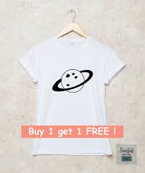 Saturn Shirt Planet Shirts Space T Shirts Galaxy T Shirt Saturn Ring Outerspace Black Grey White Size S M L Xl 2xl 3xl