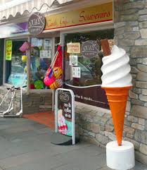 Ice Cream Shop Advertising Http Www Plasticpromotions Co Uk Ice Cream Shop Ice Cream Wallpaper Ice Cream Business