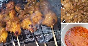 Tumis ayam kemangi kacang panjang. Patutlah Sedap Ini Rahsia Buat Sate Ayam Jadi Enak Serta Kuah Kacang Mesti Cuba Keluarga