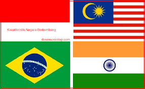 5 Karakteristik Negara Berkembang Dan Penjelasannya Lengkap Dosensosiologi Com