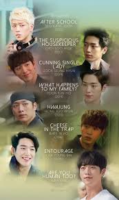 Pin De Maria Cidoca En Seokungjoon Actores Coreanos Celebridades Coreanas Dramas Coreanos