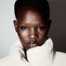 Zara White Faux Fur Leather Jacket