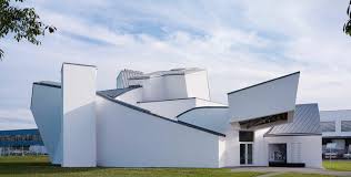 Jung Reference Object Vitra Design Museum Vitrahaus Vitra Factory Building Weil Am Rhein