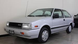 Econobox Survivor: 1989 Mitsubishi Precis | Barn Finds