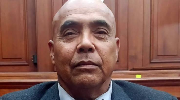 Former top cop Andre Lincoln denies Kinnear grenade attack was a set-up
