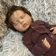 Reborn Baby Girl Doll Full Silicone Anatomically Correct & Accessories (NEW)