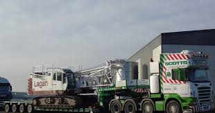 Scania R580 Scotts Heavy Haulage Haulage Heavy Duty Trucks Trucks