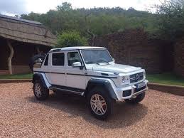 Mercedes Maybach G 650 Landaulet Is Coming Mercedes Maybach Mercedes Benz Convertible Mercedes