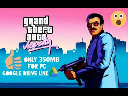 Gta Vice City For Pc Only 350 Mb By Game Room Google Drive Link Highly Compressed Direct Link Youtube Google Drive Link Youtube Driving