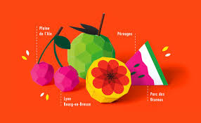 Perouges Springtime Festival Poster Design On Behance Behance Poster Festivaller