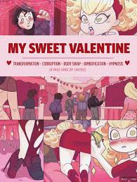 My Sweet Valentine porn comic - the best cartoon porn comics, Rule 34 |  MULT34