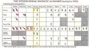 what phonemes would a snouted animal e g dog or cat be