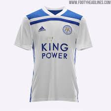 After the launch of leicester city's 2019/20 adidas home and away shirts, lcfc.com looks back through every single foxes shirt since 1983. Adidas Leicester City 18 19 Third Kit Released Footy Headlines
