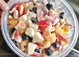 Tumis My Resepi Salad Buah