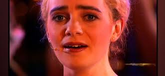 Finally “The Rose”