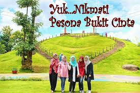 Gajah, bayat, klaten, jawa tengah, indonesia, 57462. Yuk Nikmati Pesona Bukit Cinta